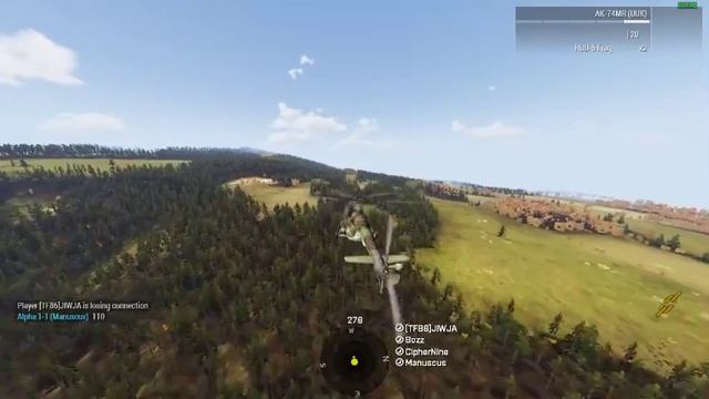 ARMA 3 Test Live stream смотреть онлайн
