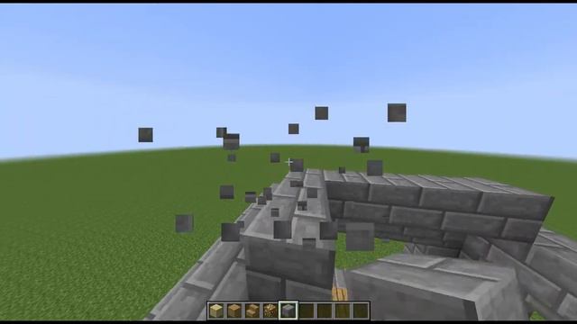 Ellie's World MineCraft #2 - Roof! смотреть онлайн