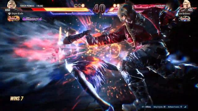 TEKKEN 8 - Fighting Mr. Death Fist смотреть онлайн