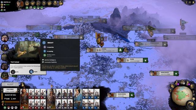 Early Gifts and Software Slips | Liu Biao Campaign | Total War: Three Kingdoms | Part 31 смотреть онлайн