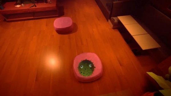 Bread locations for Pufferfish Level 3 [I Am Fish]