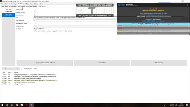 Instalaçao ACT + WebSocket + Hojoring + Cactbot + Triggeronomety v2 смотреть онлайн