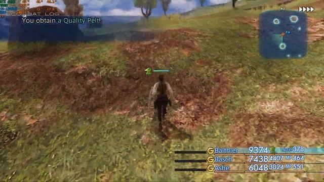 Final Fantasy XII The Zodiac Age - RTX 4050 Laptop GPU Benchmark смотреть онлайн
