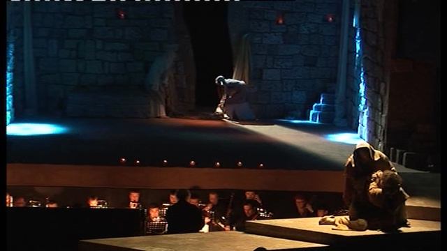 Lazarus, Oder Die Feier Der Auferstehung / Лазарь, или Торжество Воскрешения.Act III