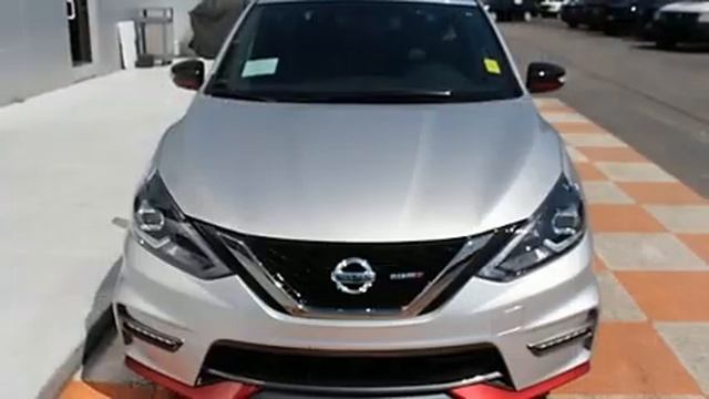 2017 Nissan Sentra NISMO in Morristown, TN 37814 смотреть онлайн