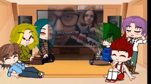 ~Реакция 13 карт на Эдисона и НП~ 1/?