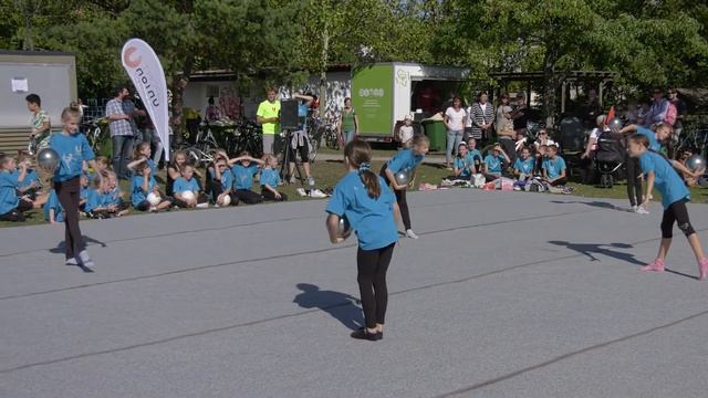 Sportunion Südstadt Spielefest 2019 - Keksis mit Ball смотреть онлайн
