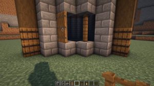Minecraft - Diagonal House Tutorial (How to Build)