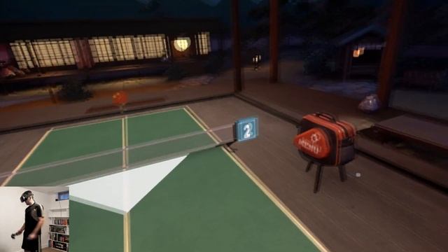 VR Ping Pong Pro | VR Gameplay and First Impressions! смотреть онлайн