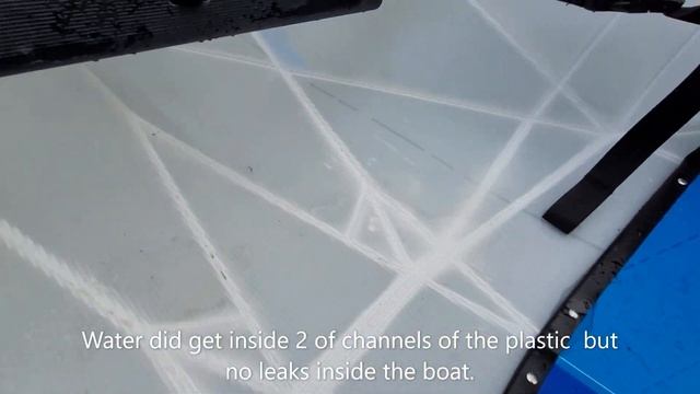 Terravent K2 Kayak First Paddle. Knock Off ORU Inlet смотреть онлайн