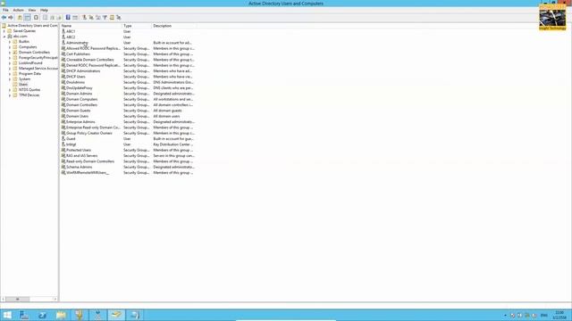 คลิปที่ 0008-การเชื่อมต่อ Moodle เข้ากับ Active Directory บน Windows Server 2012R2 смотреть онлайн