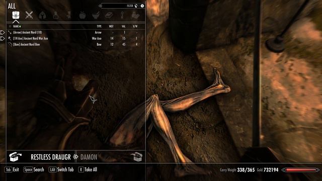 Skyrim Special Edition #33 - Bone and Ivory смотреть онлайн