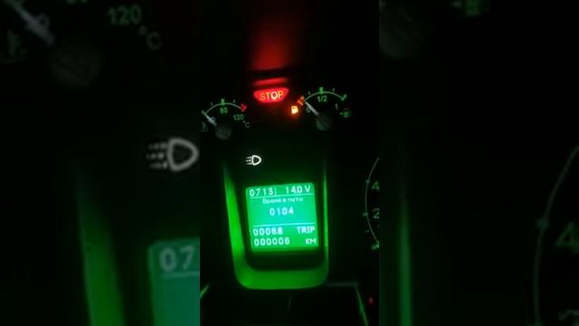 Газель со встроенным тетрисом. Такое только в российском авто увидишь. смотреть онлайн