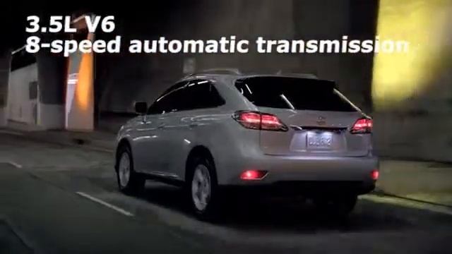 2014 Lexus RX 350 F Sport Feature Video Chantilly VA Washington-DC MD