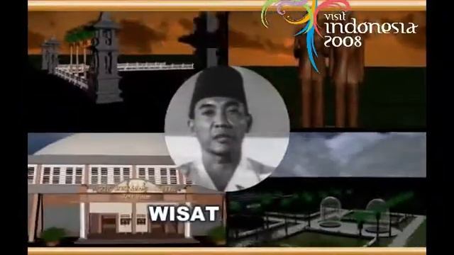 TOUR GREAT BLITAR - EAST JAVA - INDONESIA смотреть онлайн