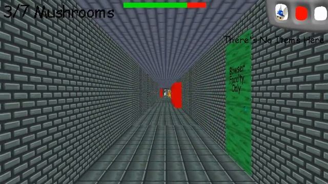 Dry Bones Basics In Kidnapping And Learning [Baldi's Basics Mod] смотреть онлайн