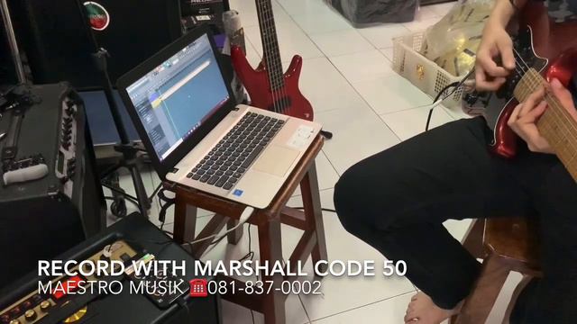 Review MARSHALL CODE 50 .... bagi yg belum tahu cara memaximalkan смотреть онлайн