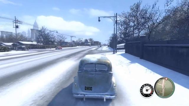 MAFIA 2 | Прохождение [ #6 ] | ЖЕСТКАЯ ЗАВАРУХА ! смотреть онлайн