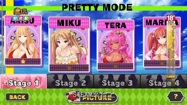《Poker Pretty Girls Battle: Texas Hold'em》steam歪掉又一發_電玩宅速配20151026 смотреть онлайн
