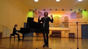 Молитва «В минуту жизни трудную...» М. Ю. Лермонтов М.И.Глинка