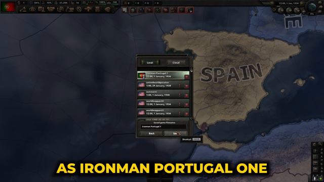 [1.12] How To CHEAT In HOI4 IRONMAN