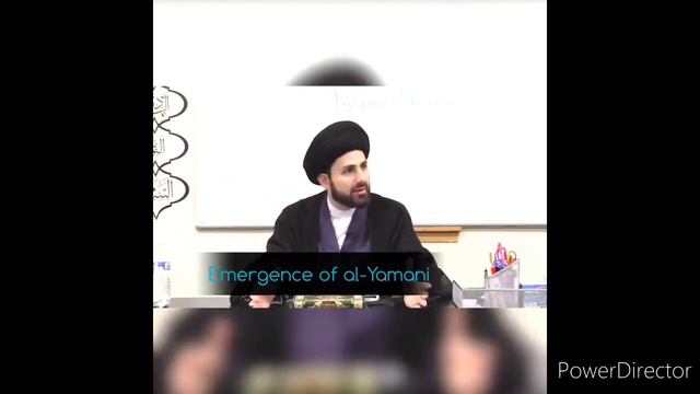 Emergence of al-Yamani - Qazwini смотреть онлайн