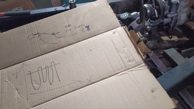 Газ 69 на блокировках. Пром кардан УАЗ. смотреть онлайн