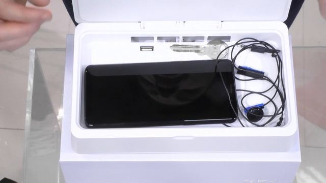 Permbajtja ne paketim dhe menyra e perdorimit te Sterilizuesit Rreze UV смотреть онлайн
