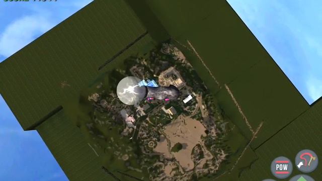 [Goat Simulator] Going into space! : goat simulator : iOS version смотреть онлайн