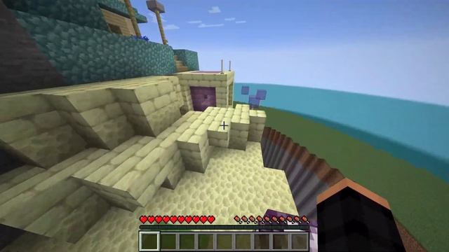 PARKOUR MOUNTAIN 2 - MINECRAFT JAVA EDITION! смотреть онлайн