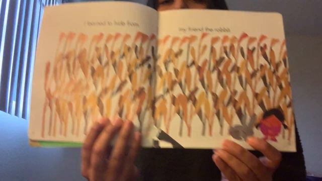 Teacher Vanessa reads "My Friends" | By Taro Gomi смотреть онлайн