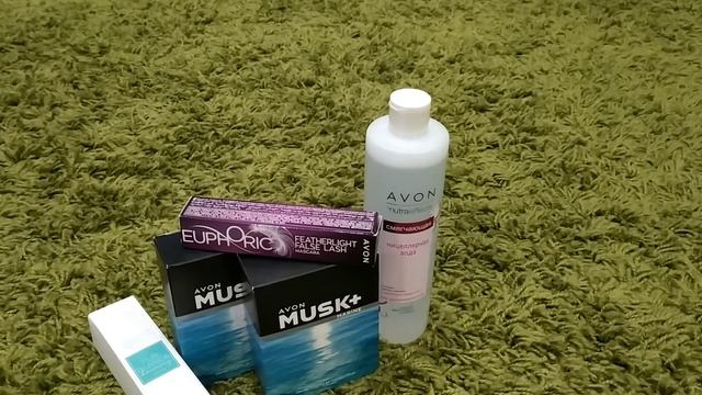 небольшой заказ за февраль Avon. Вопрос лёгкого старта. смотреть онлайн