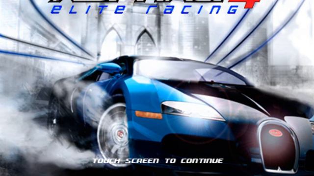 Asphalt 4 OST - Lose (iOS Version) смотреть онлайн