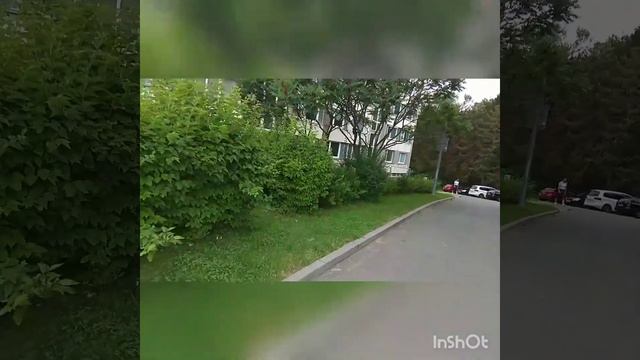 Писек, Чехия, поход в магазин смотреть онлайн