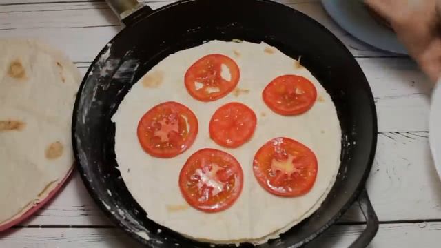 обед для ленивых - ИЗ ЛАВАША