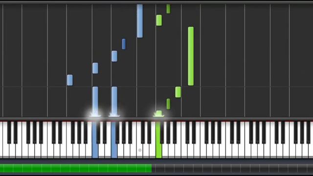 (How to Play) Speak Softly Love (The Godfather Theme) on Piano (100%) смотреть онлайн