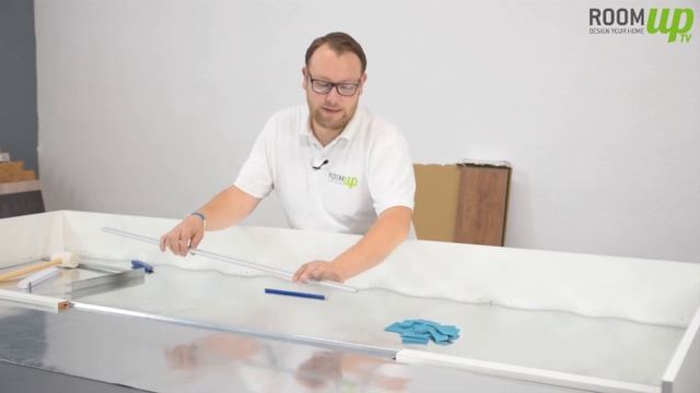 JOKA Vinyl Designboden 330 Zum Klicken Richtig Verlegen