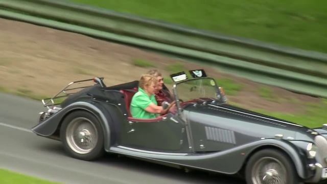 Morgan100 Golden Moments #6 смотреть онлайн