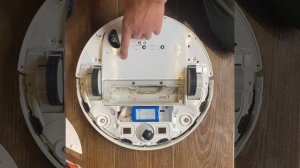 Ремонт робота пылесоса Xiaomi Mijia G1. Ошибка вентилятора 18. Поэтапный частичный разбор!