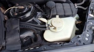 Как открыть багажник mercedes-benz S500 w220