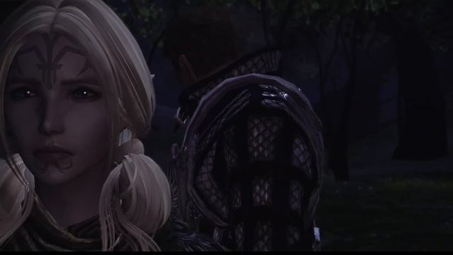 Tamlen's Last Goodbye - Alistair Version смотреть онлайн