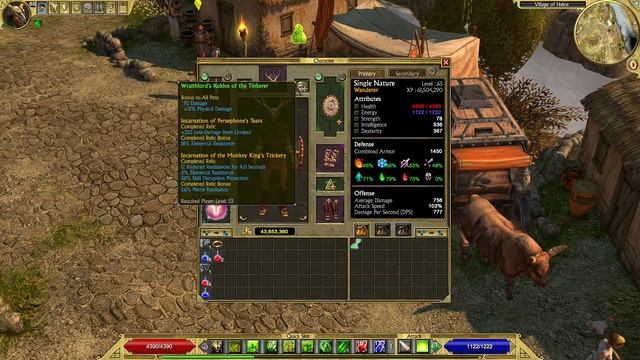 Titan Quest Atlantis| NATURE Single Mastery Build Guide смотреть онлайн