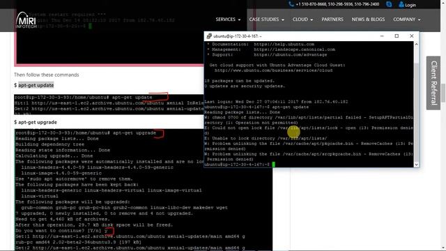 Elasticsearch | Steps For AWS Installation Powered By Miri Infotech