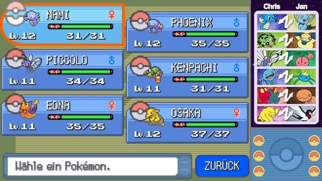 Let's Play Pokémon Perl [Soul Link / German] - #8 - Wer steht felsenfest? смотреть онлайн