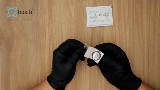 Panasonic Coin Battery VL2330 Boxiti Good Vibes Only