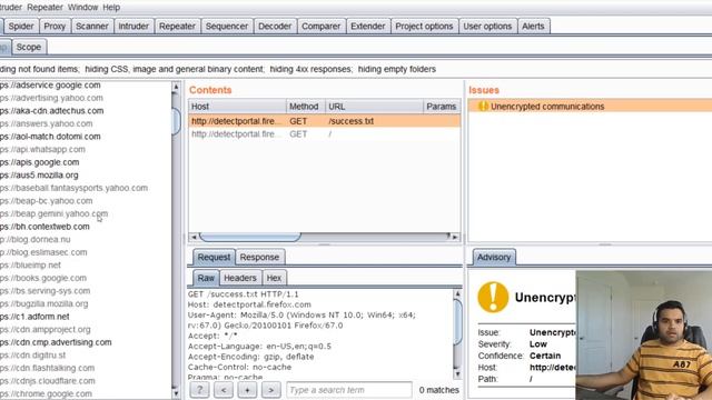 How to Use Burp Proxy Effectively | Burp Episode # 3 смотреть онлайн