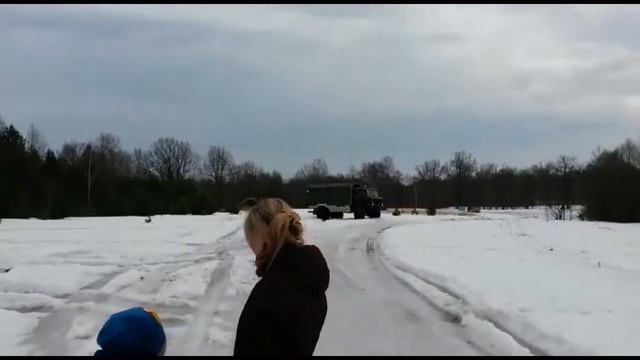 Газ 66. Дом на колёсах. смотреть онлайн