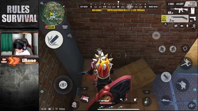 Open New Event Vehicle Supply - Sparrow / Rules of Survival / Ep 255 смотреть онлайн