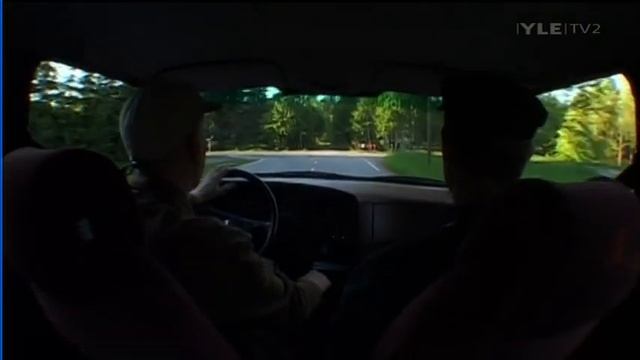 Saab 9000 V8 смотреть онлайн