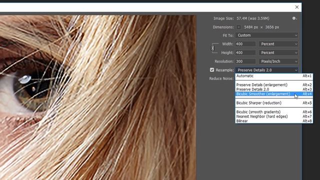 How to Enlarge Images in Photoshop with the Best Quality смотреть онлайн